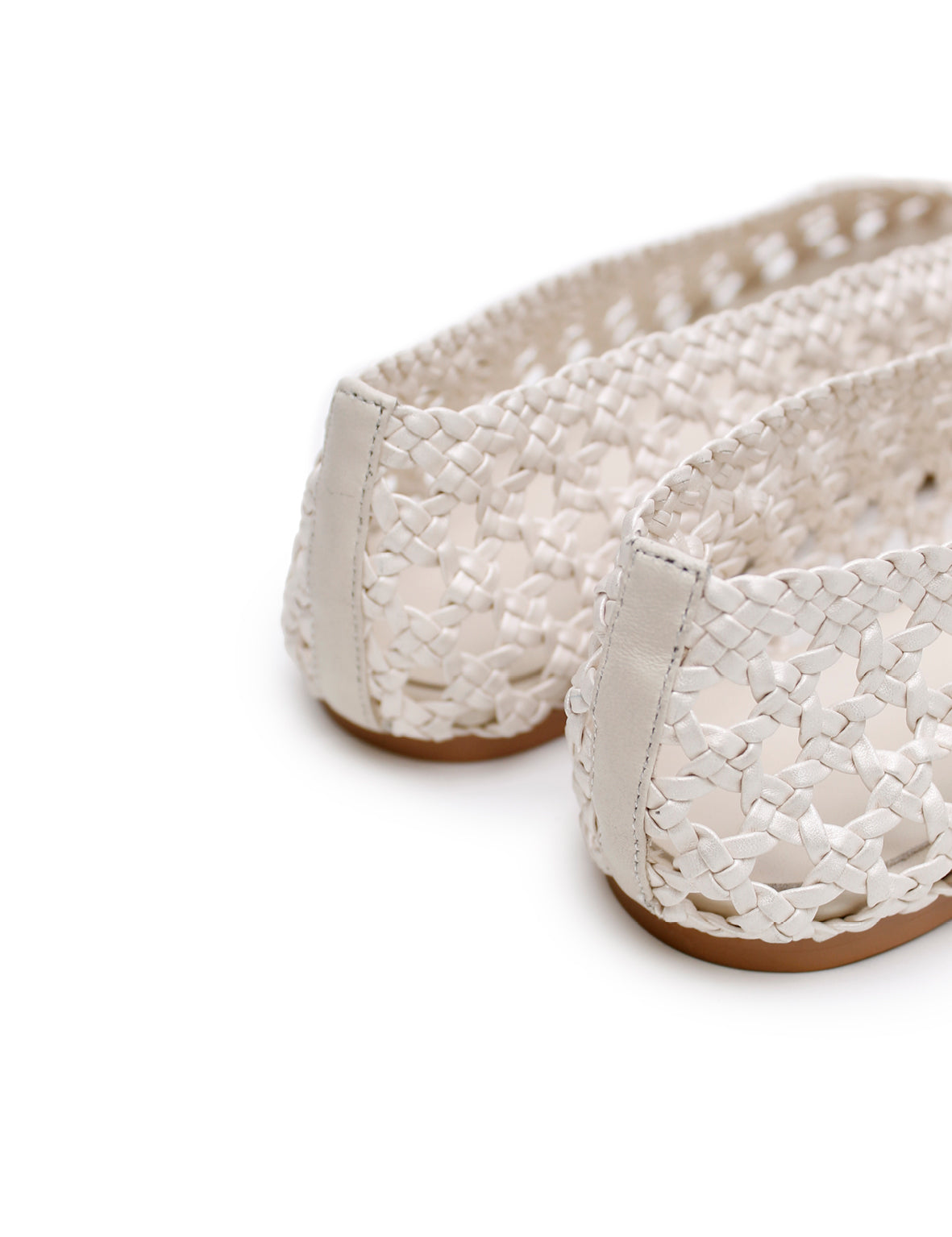Margot Ballet Flat - Cream