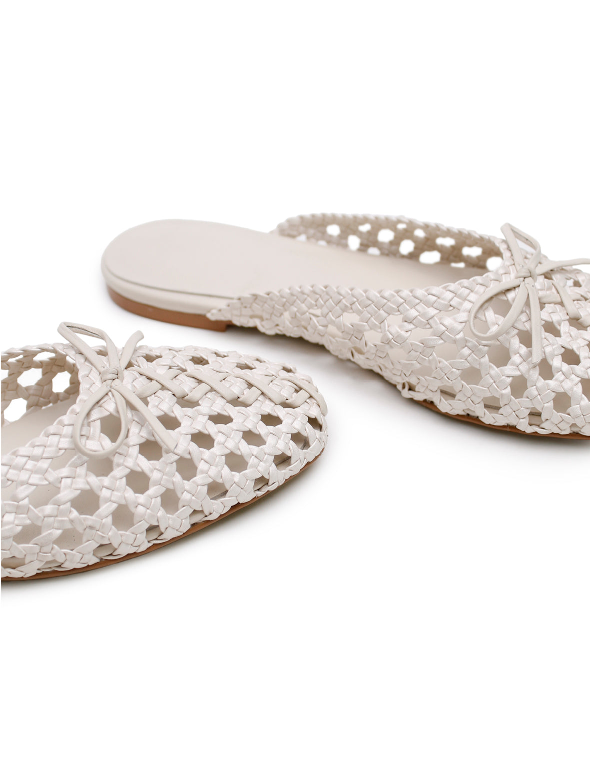 Margot Mule - Cream â La Tribe