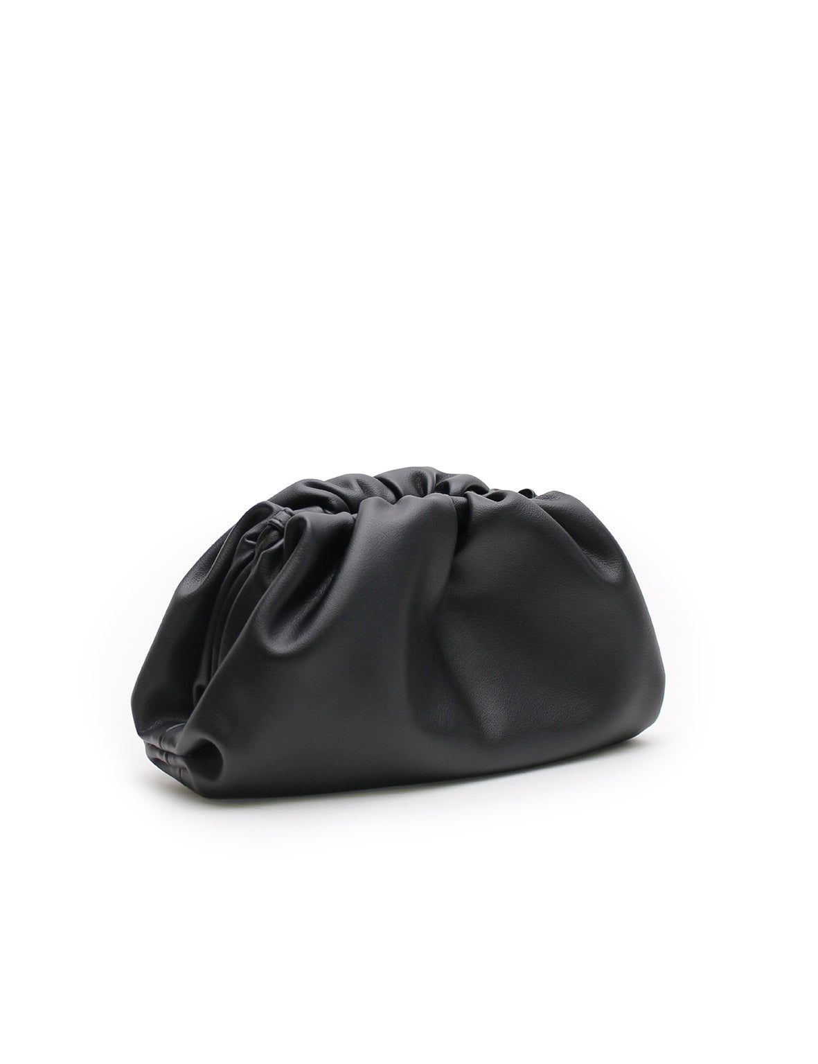 Black dumpling bag Clearance