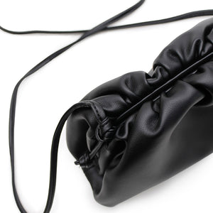 Dumpling Bag - Black