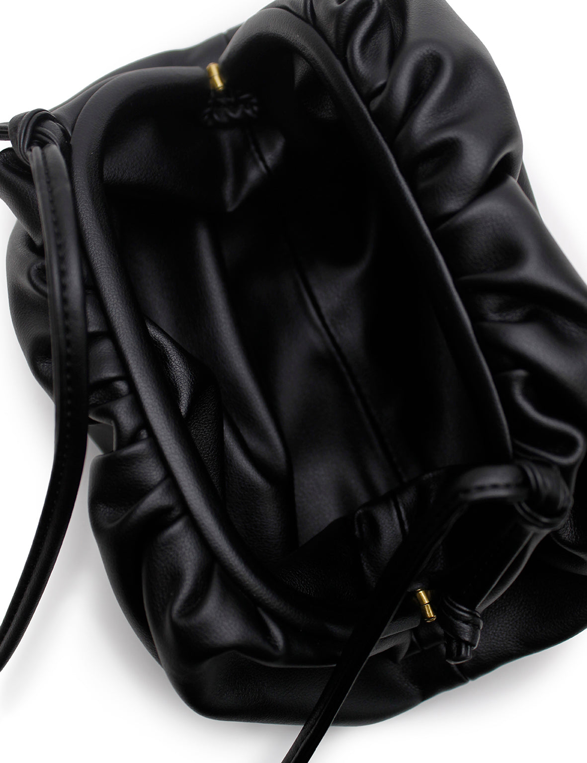 Dumpling Bag - Black