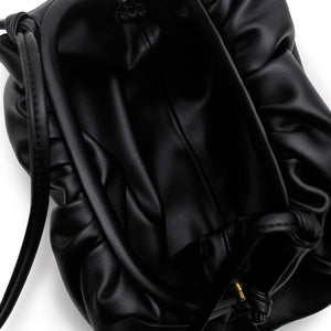 Dumpling Bag - Black