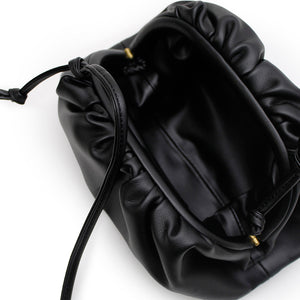 Dumpling Bag - Black