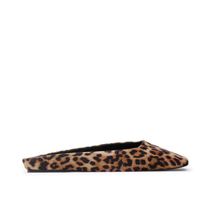 Mya Mule - Animal Velvet