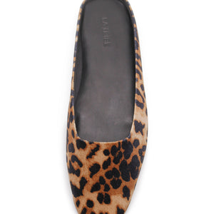 Mya Mule - Animal Velvet