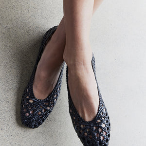 Margot Ballet Flat - Black