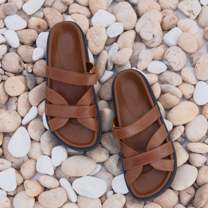 Olive Slide Almond