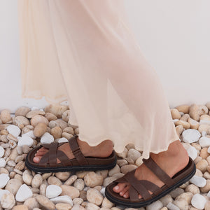 Olive Slide Khaki