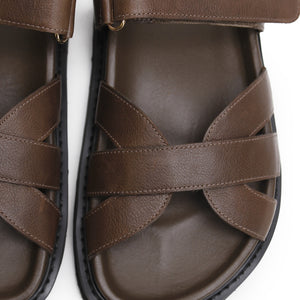Olive Slide Khaki