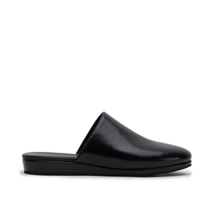 Plain Slip-On Black