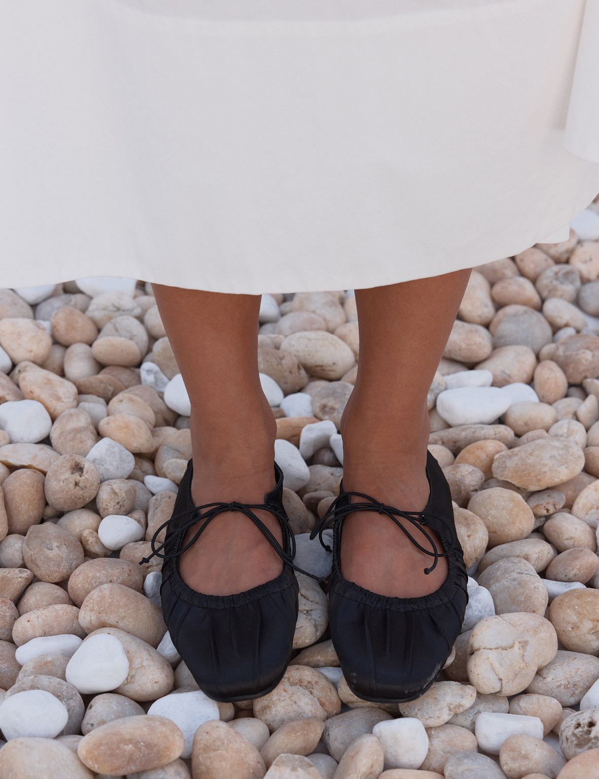 Rouged Flat Black
