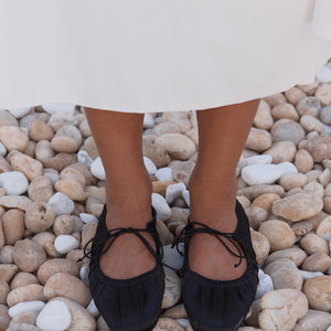 Rouged Flat Black