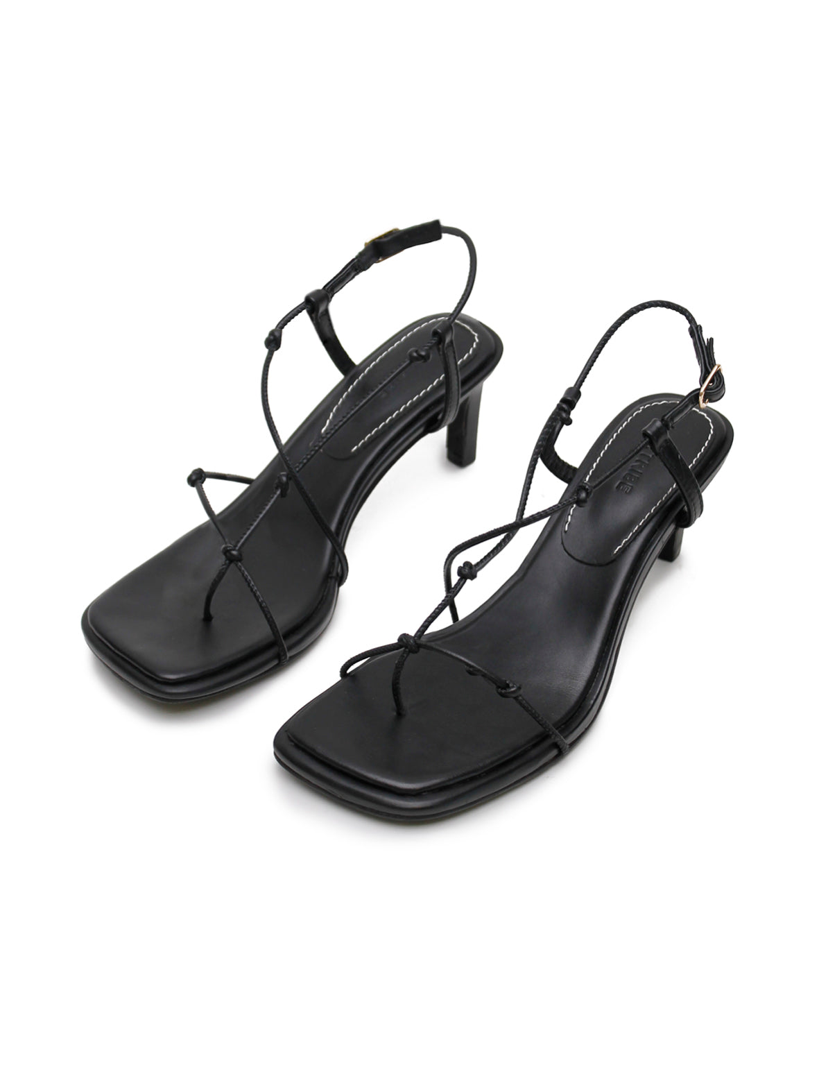 Sara Heel - Black