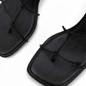 Sara Heel - Black