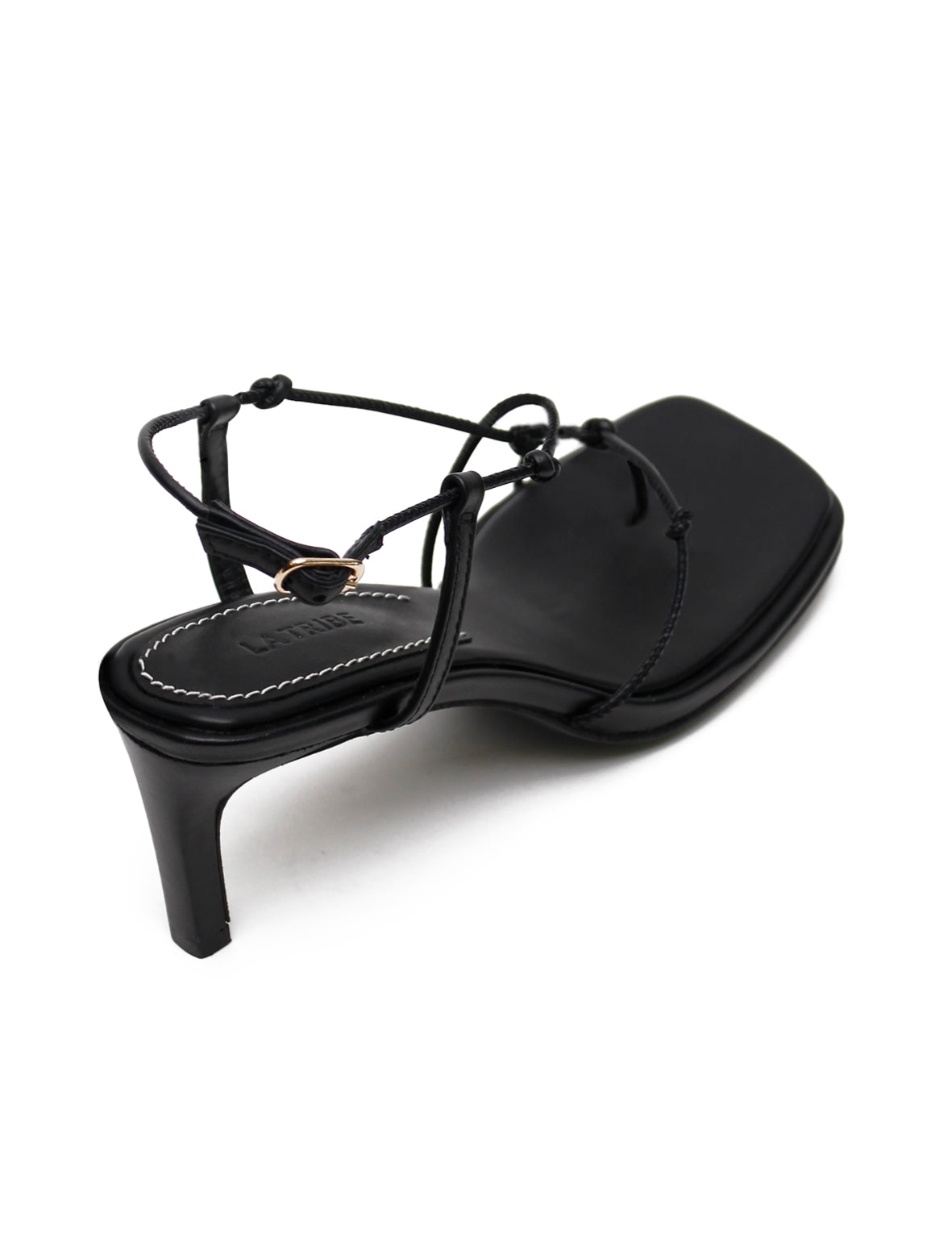 Sara Heel - Black