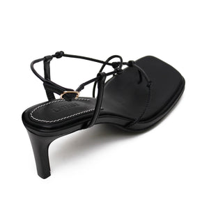 Sara Heel - Black