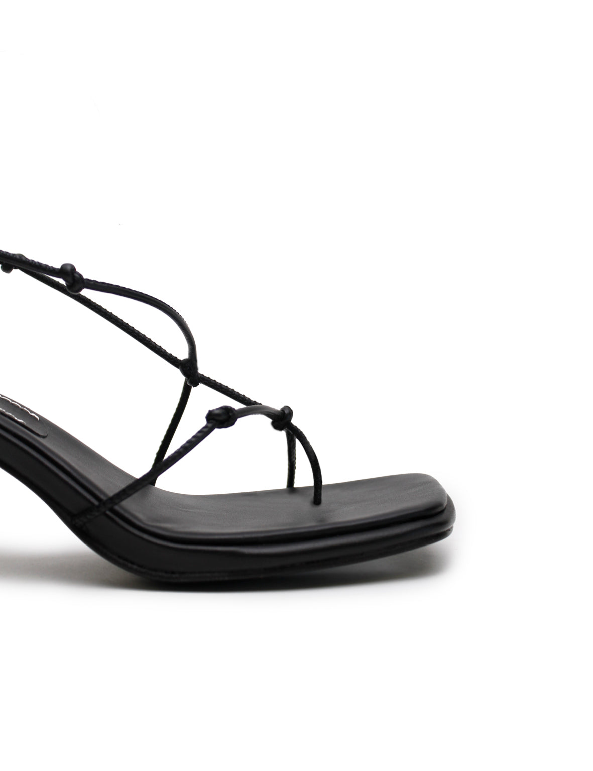 Sara Heel - Black
