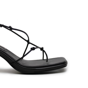 Sara Heel - Black