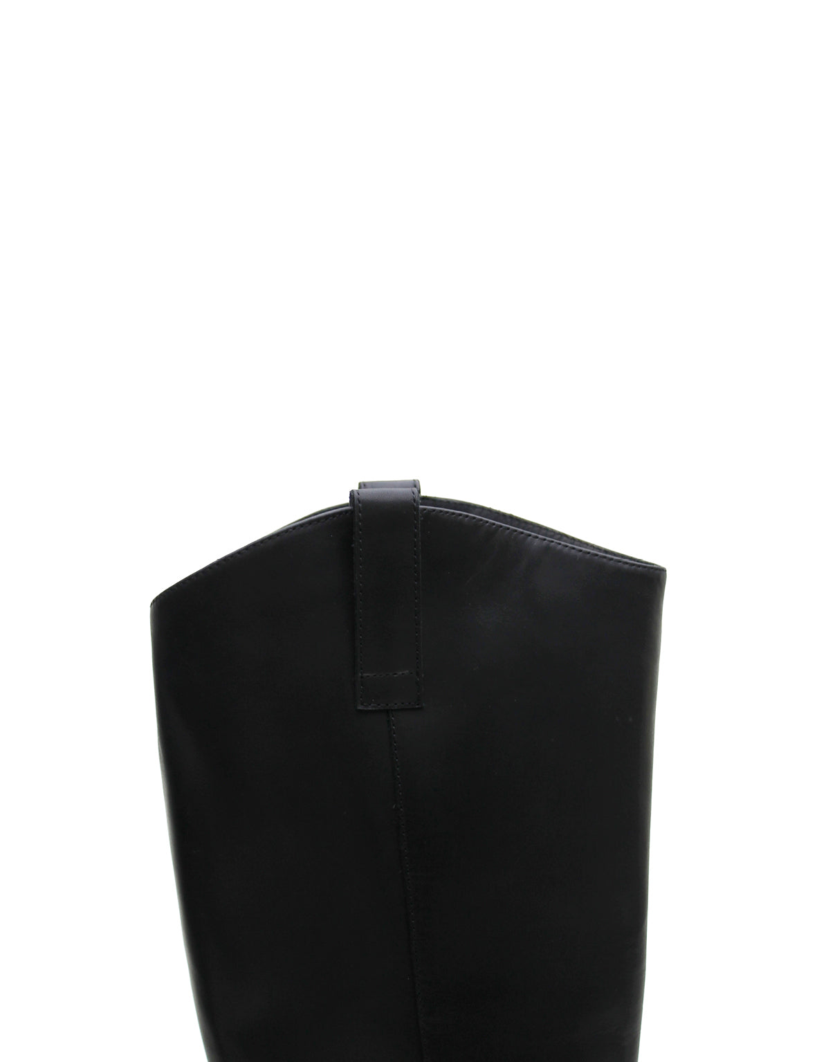 Simone Knee High Boot - Black