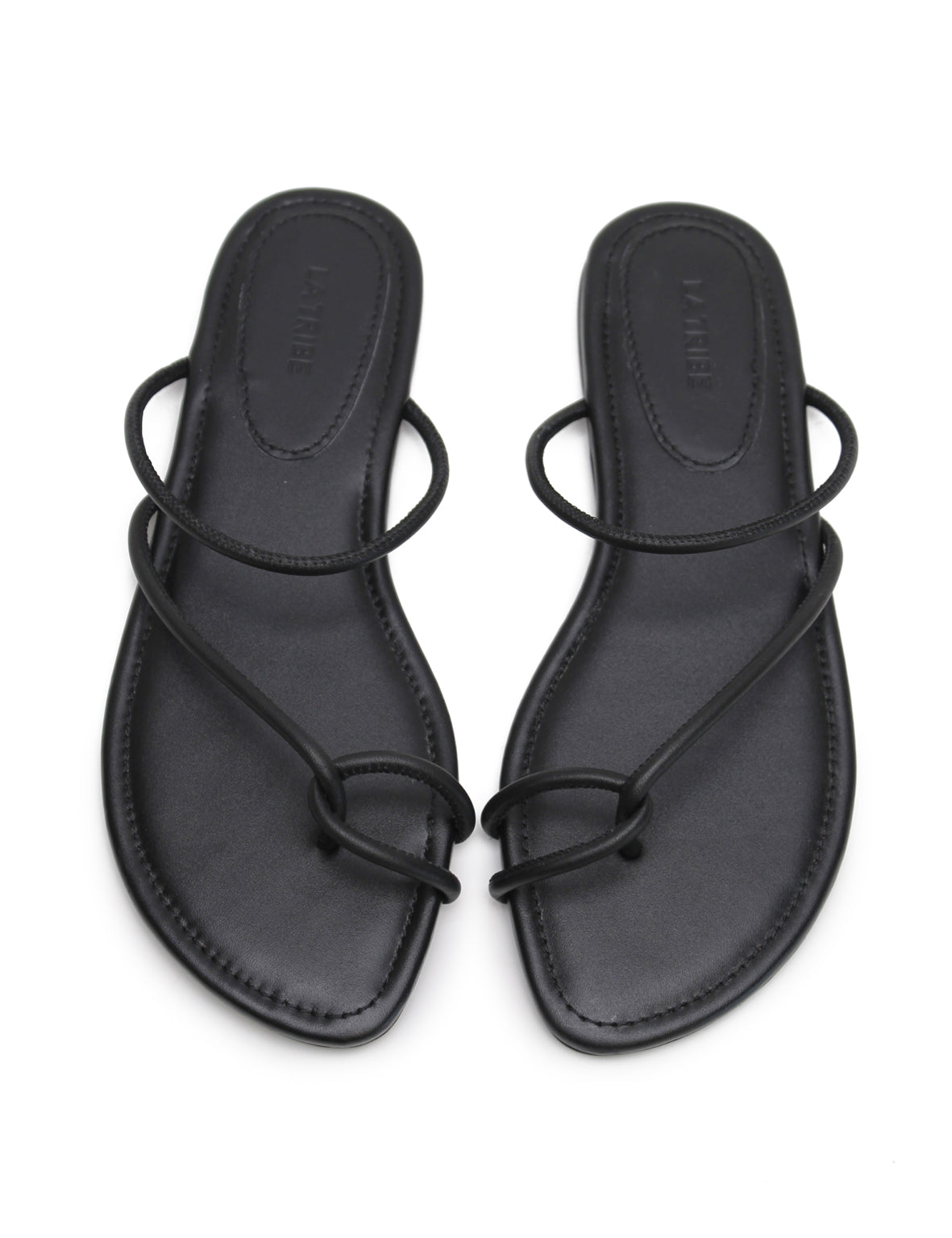 Sylvie Sandal Black