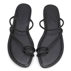 Sylvie Sandal Black