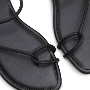 Sylvie Sandal Black