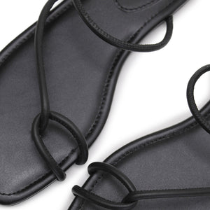 Sylvie Sandal Black