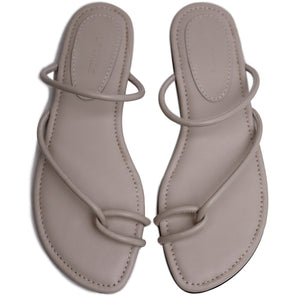 Sylvie Sandal Cream