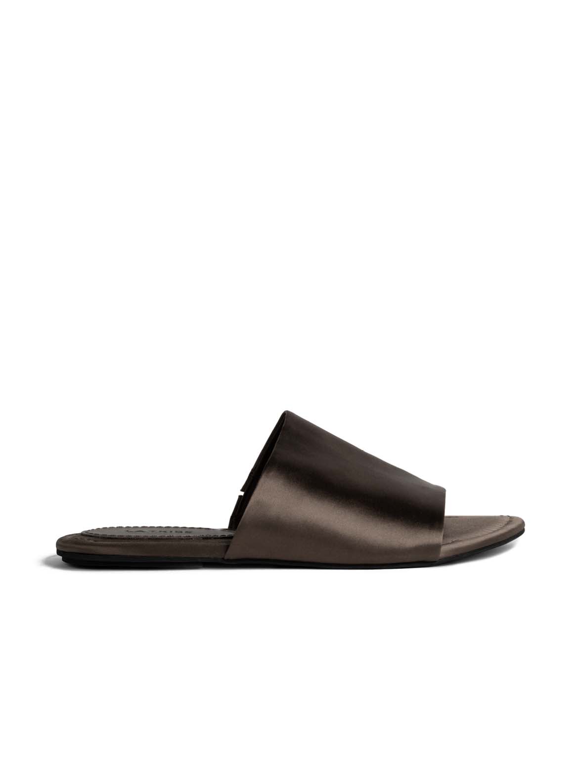 Simple Slide Dark Taupe