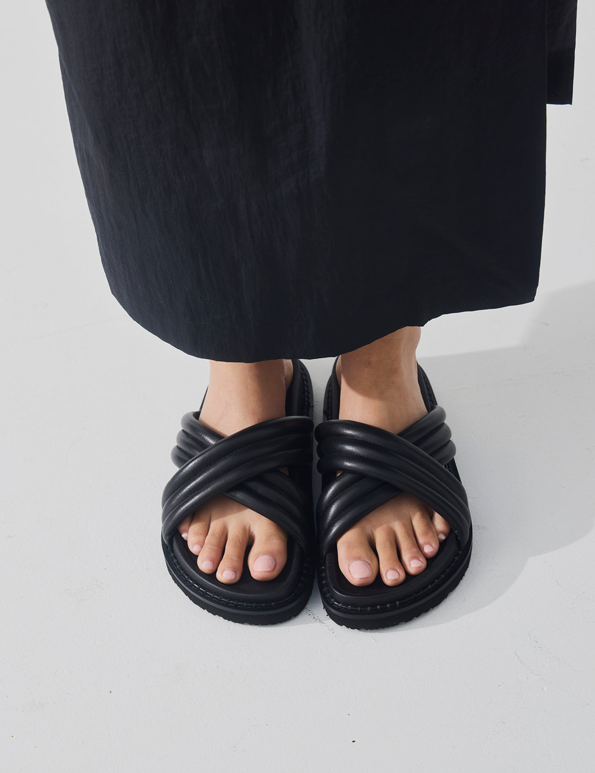 Trio Slide - Black