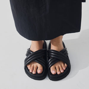 Trio Slide - Black