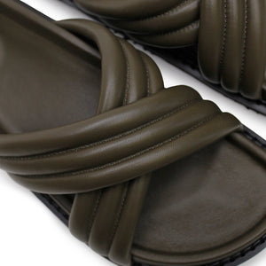 Trio Slide - Khaki
