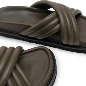 Trio Slide - Khaki