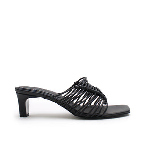 Vivi Mule - Black