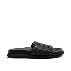 Weave Slide - Black