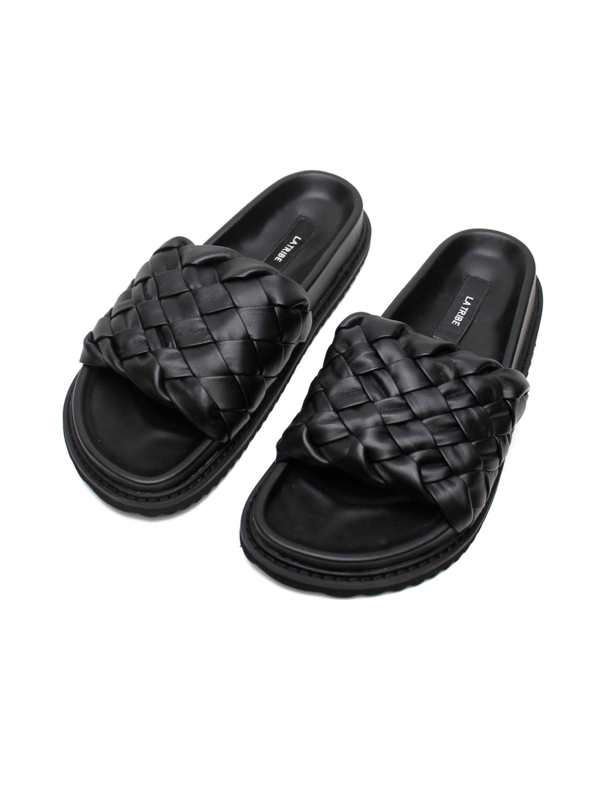 Weave Slide - Black