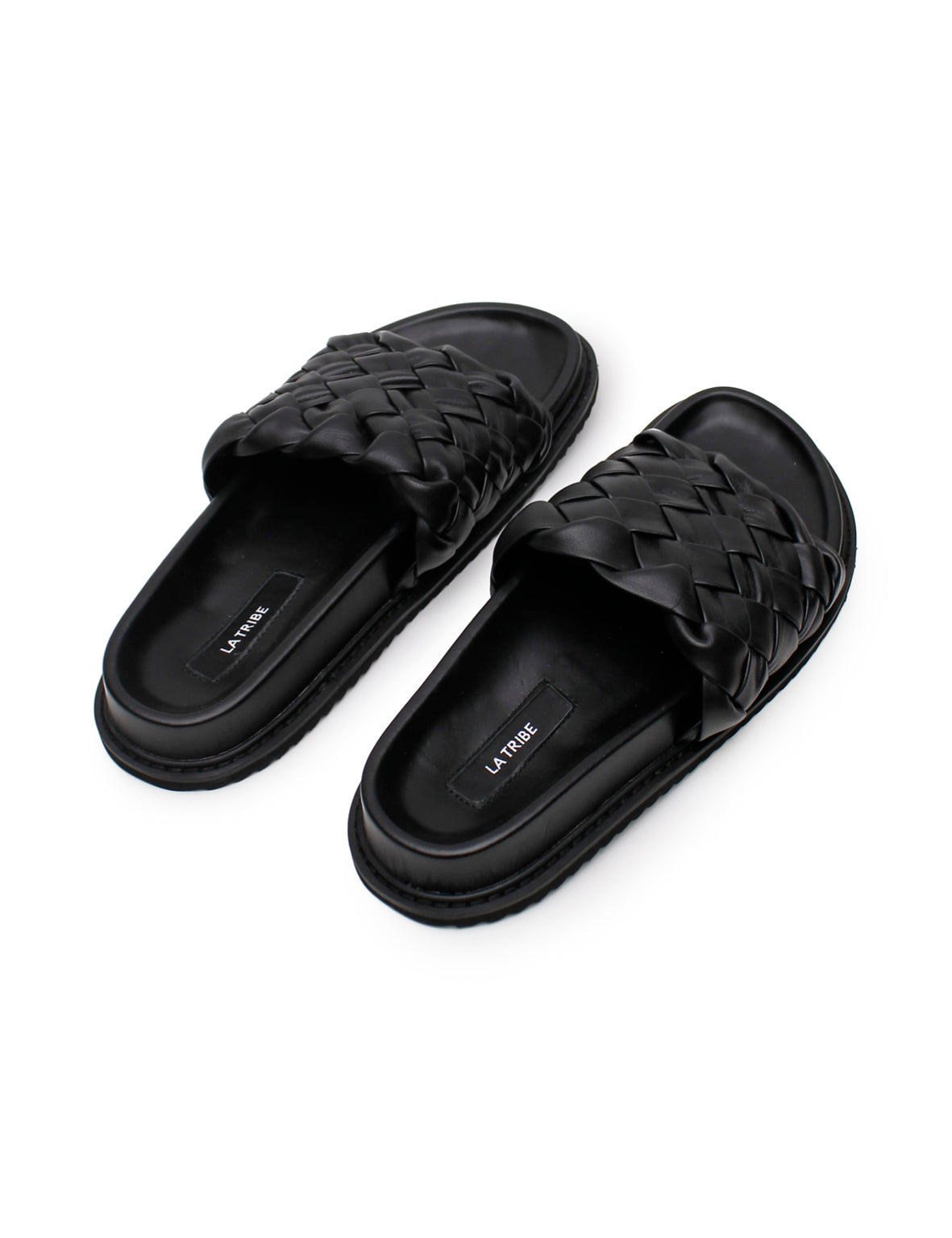 Weave Slide - Black