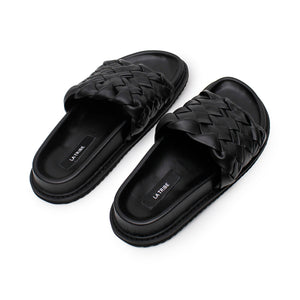 Weave Slide - Black