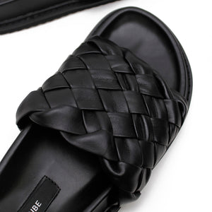 Weave Slide - Black