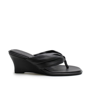 Wynn Wedge - Black