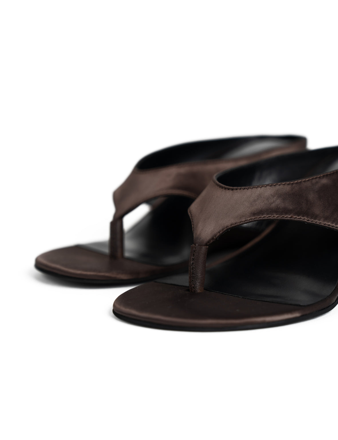 Wedge Thong Brown