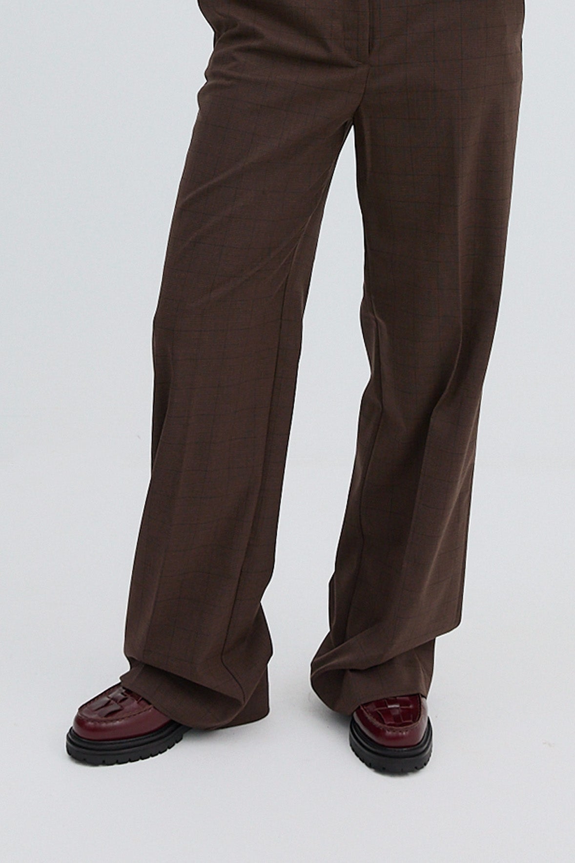 Zoe Loafer - Umber