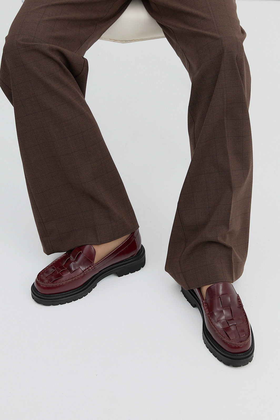 Zoe Loafer - Umber