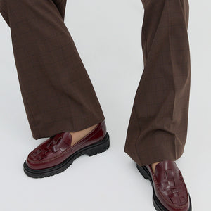 Zoe Loafer - Umber