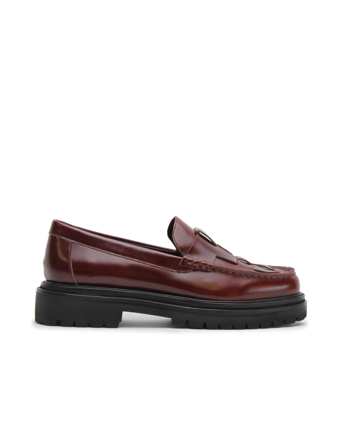 Zoe Loafer - Umber