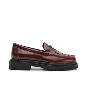 Zoe Loafer - Umber