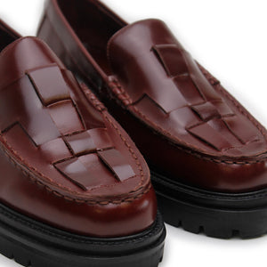Zoe Loafer - Umber
