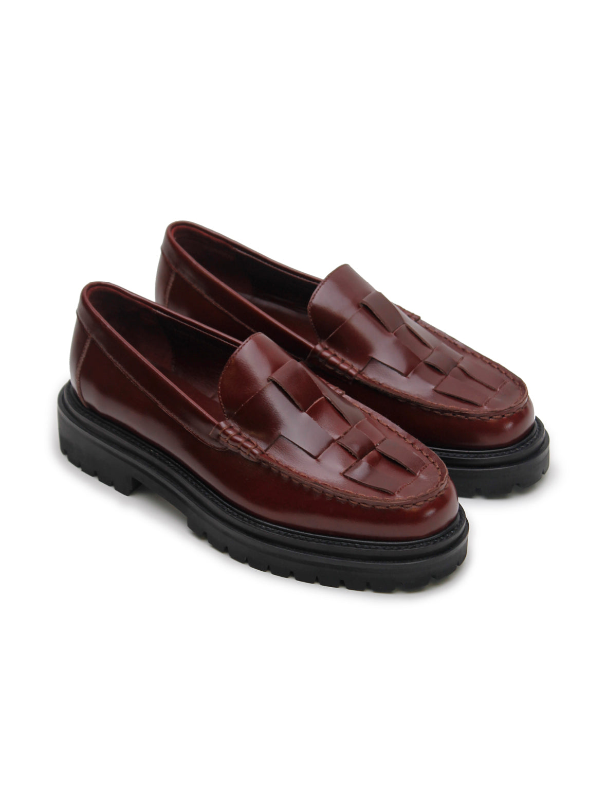 Zoe Loafer - Umber