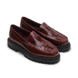 Zoe Loafer - Umber