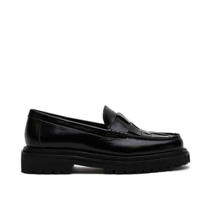 Zoe Loafer - Black